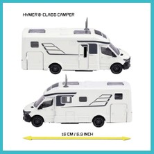 Defne Store Hymer B-Class Karavanı Dfnbez