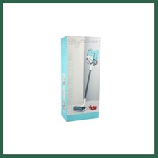 Vintessy Vıntessy LS8807Q Dikey Elektrik Süpürgesi Kapalı Kutu Yeşil-Gri 3 In1 BZS01