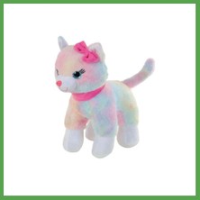 Bezos 62555 30 cm Pembe Tokalı Kedi Mgc