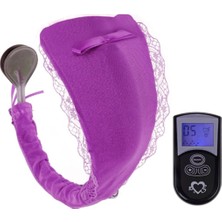 OEM Truvashop, C- String Uzaktan Kumandalı Giyilebilir Titreşimli Mastürbatör