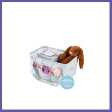 Nida Katlamalı Anne & Bebek Organizer 795 Yeşil Çiçek · Renk: Yeşil Çiçek Nıda