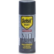 Özkaya Store Selsil Pas Sökücü ve Yağlayıcı Sprey 200 ml