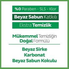 Bezos Premium Yüzey Temizlik Havlusu 100 Adet Beyaz Sabun · Renk: Beyaz Sabun Mgc