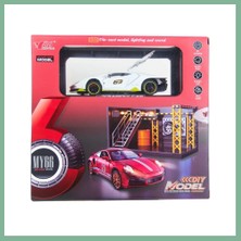 Bşk Virgo 1/32 Lamborghibi LP770 Spor Otomobil BSK2026