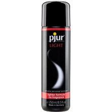 OEM Pjur Light 250 ml Vücut Için Güvenli Malzemeden Üretilen Yüksek Kaliteli Kayganlaştırıcı Jel