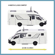 Bezos Hymer B-Class Karavanı MBT06