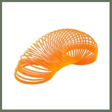Bezos 01028 Şeffaf Stres Yayı Bezos1