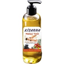 OEM Kadınlar Için Uyarıcı Masaj Yağı 150 ml Jojaba Aromalı Erotik Masaj Yağ ve Parfüm Iksir Seti