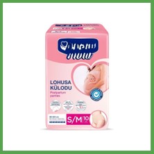 Bezos Lohusa Külodu M/l Beden 10 Adet Mgc