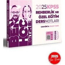 TeknoKapsül 2025 Kpss Eğitim Bilimleri Rehberlik ve Özel Eğitim Video Ders Notları
