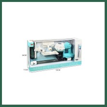 Vintessy Vıntessy LS8803Q Dikey Elektrik Süpürgesi Ekranlı Kutu Yeşil-Gri 3 In1 BZS01