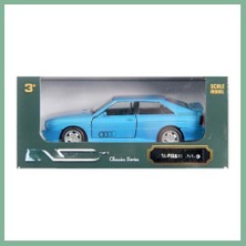 Bşk Virgo 1:32 Alman Klasik Serisi Model Araba BSK2026