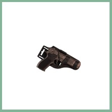 Bşk Virgo 023 Oyuncak Seri NO:023 Füme BSK2026