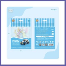 Nida LZ8619 Nessiworld Blok Oyuncak Poşet -Vagonlife Nıda