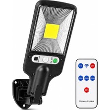 OEM Güneş Enerjili 30 Cob LED Dış Mekan Duvar Lambası