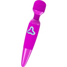 OEM Lilitushop USB Şarjlı Uyarıcılı Bayan Masaj Vibrator BDM5510
