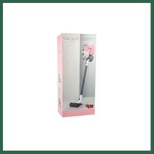 Vintessy Vıntessy LS8807C -Dikey Elektrik Süpürgesi Pembe 3 In1 Kapalı Kutu BZS01