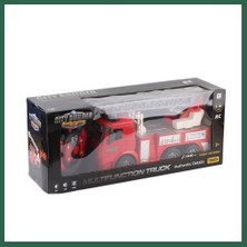 Vintessy Vıntessy 98-717A 98-71 -Full Fonksiyon Itfaiye Aracı 1:14 BZS01