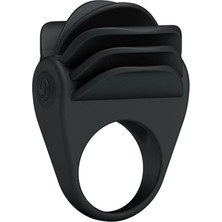 OEM Lilitushop Klitoral Uyarıcılı Güçlü Titreşimli Halka BDM1259