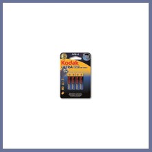 Bezos 9521 Ultra Premium 4 Lü Alkalin Ince Pil Dlra