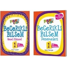 TeknoKapsül Becerikli Bilsem Hazırlık - Deneme 2li Set