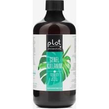 OEM Genel Kullanım Bitki Besini 500 ml Çiçekli ve Çiçeksiz Tüm Bitkiler Için Doğal Sıvı Besin