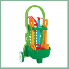 Bşk Virgo 07 619 Arabalı Bahçe Seti BSK2026