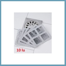 Bezos 10 Lu Banyo Gider Süzgeci, Sineklik Tamir Kiti MBT06