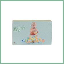Bşk Virgo 5212 Oyuncak Kutuda Mega Blok 50 Lı BSK2026