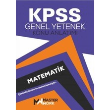 TeknoKapsül Kpss Genel Yetenek Matematik Konu Anlatımı