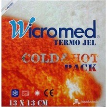 OEM Wicromed Termo Jel 13X13 cm