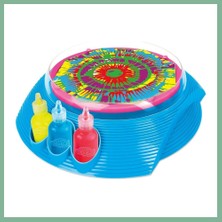 Bşk Virgo Döndür ve Kokulu Sanat Eseri Yap Hobi Set BSK2026