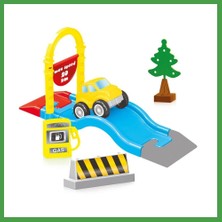 Soi Home 5235 Oyuncak Yol ve Blok Set 50 Parça Soı