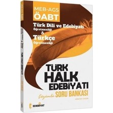 TeknoKapsül Öabt Türk Halk Edebiyatı Soru Bankası Çözümlü