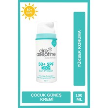 50+ Spf Çocuk Güneş Koruyucu Krem, 100 ml