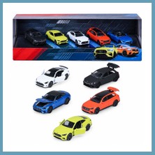 Bezos 1:64 Mercedes-Amg 5’li Paket (Adet Fiyatıdır) MBT06