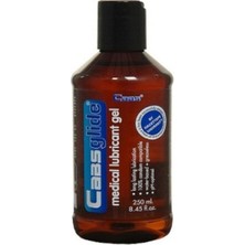 OEM Cabs River World Cabs Glide Su Bazlı Medikal Kaydırıcı Jel 250 ml