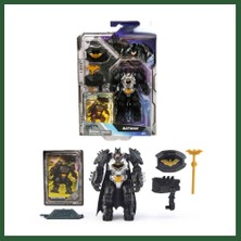 Bezos Metal Force Aksiyon Figürü Bzst