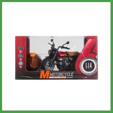 Soi Home 1/14 Motosiklet Pb 3r Sesli ve Işıklı Soı