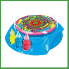 Soi Home Döndür ve Kokulu Sanat Eseri Yap Hobi Set Soı