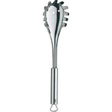 OEM Wmf Profi Plus Spagetti Servis Kaşığı, 32 Cm, Cromargan® Yüksek Kaliteli Yarı Mat Paslanmaz Çelik, Makarna ve Spagetti Servisi Için, Bulaşık Makinesinde Yıkanabilir