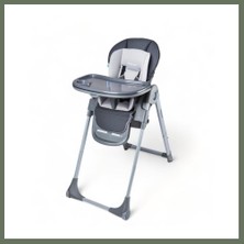 Bezos BC511 Plus Mama Sandalyesi Antrasit · Renk: Antrasit Bezos1