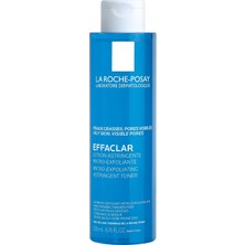 Özkaya Store La Roche-Posay Effaclar Mikro Soyucu Tonik (200 Ml)