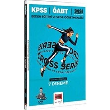 TeknoKapsül 2024 Öabt Beden Eğitimi ve Spor Öğretmenliği Cross Serisi Tamamı Çözümlü 7 Deneme