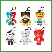 Soi Home Klipsli Peluş Seri 4 Sürpriz Paket Soı
