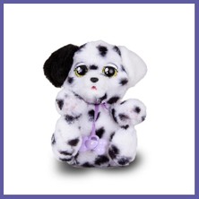 Nida Sesli Peluş 20 cm Nıda