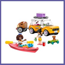 Nida Nessiworld Friends Arkadaşlık Seyahat Arabası 42659 Nıda
