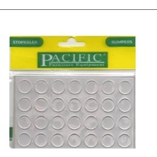 Üstüner Pacific Silikon Yapışkanlı Cam Altlığı,cam Altı Kaydırmaz Silikon (14MM)