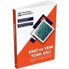 TeknoKapsül Öabt Türk Dili ve Edebiyatı Öğretmenliği Eski ve Yeni Türk Dili Konu Anlatımı