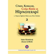 TeknoKapsül Cinler, Korkular, Çoğul Kişilik ve Hipnoterapi